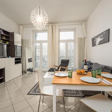 Arbio I Cozy Apart In Leipzig Center Extérieur photo