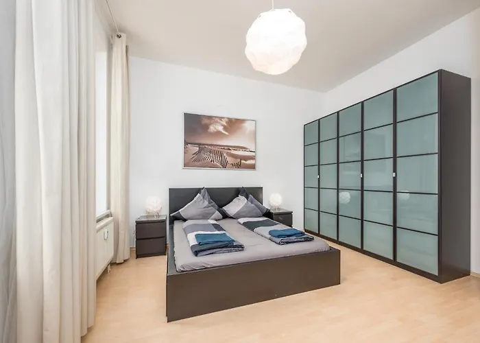 Arbio I Cozy Apart In Leipzig Center