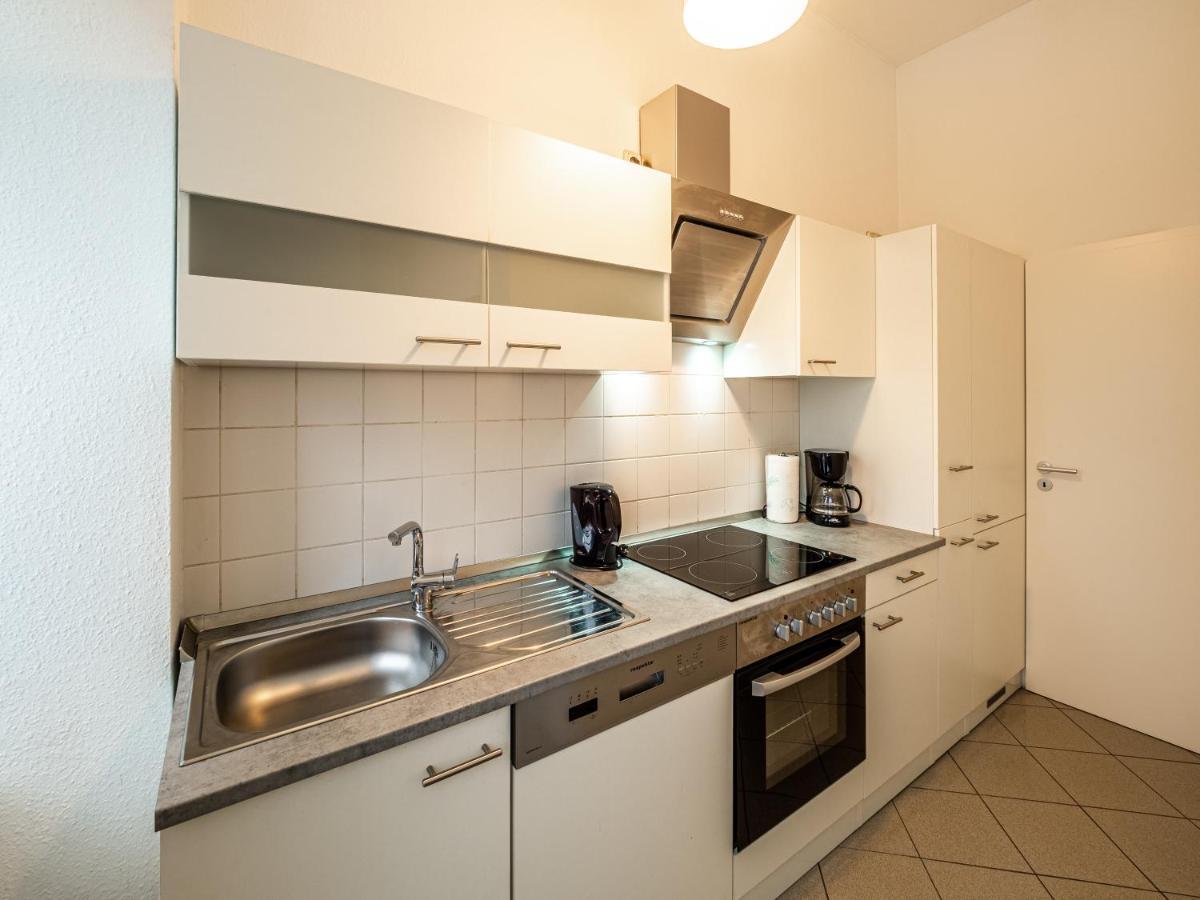 Arbio I Cozy In Center Apartment Leipzig